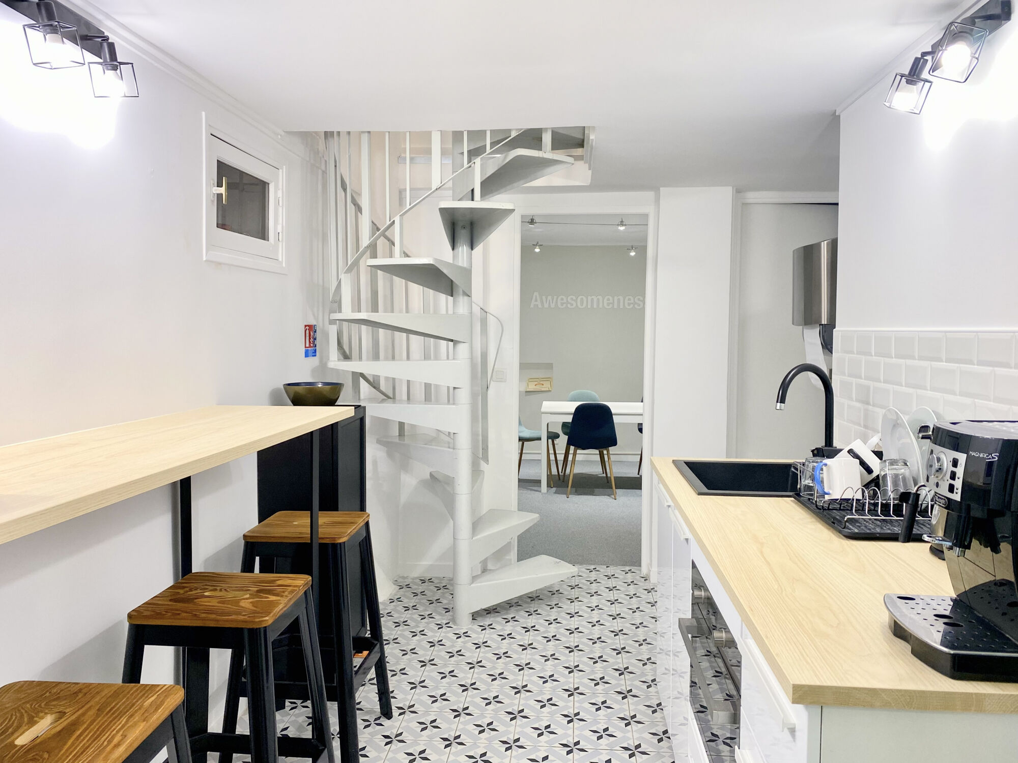Image des bureaux au 11 Rue aux Ours, Paris 3 - Bureaux à louer