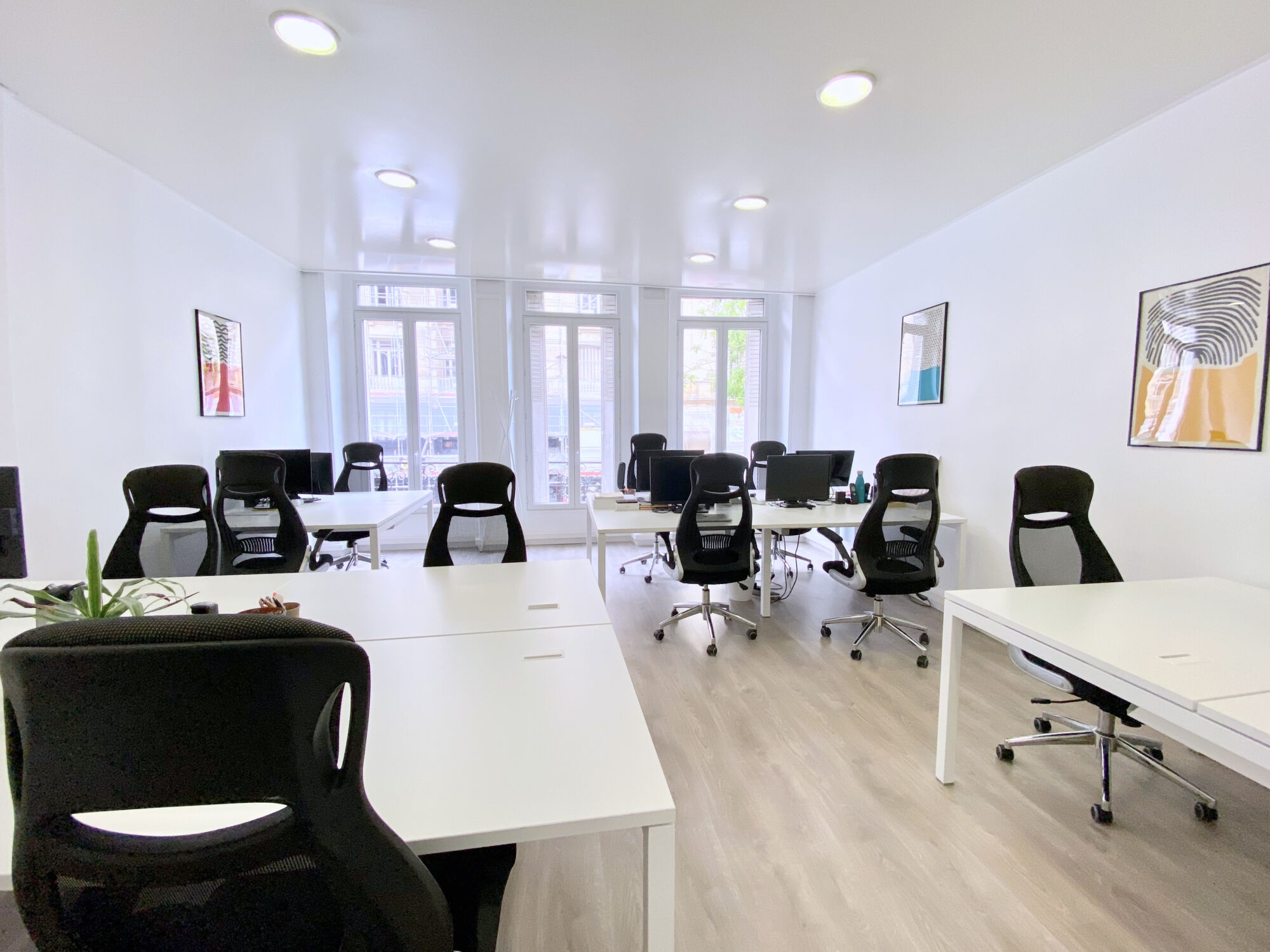 Image des bureaux au 11 Rue aux Ours, Paris 3 - Bureaux à louer