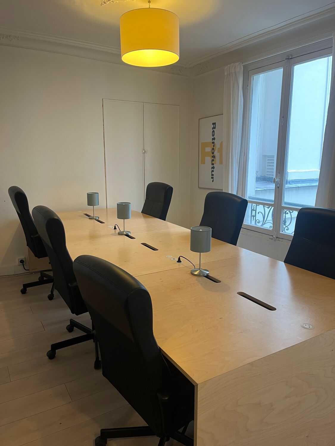 Image des bureaux au 85 Rue la Fayette, Paris 9 - Bureaux à louer