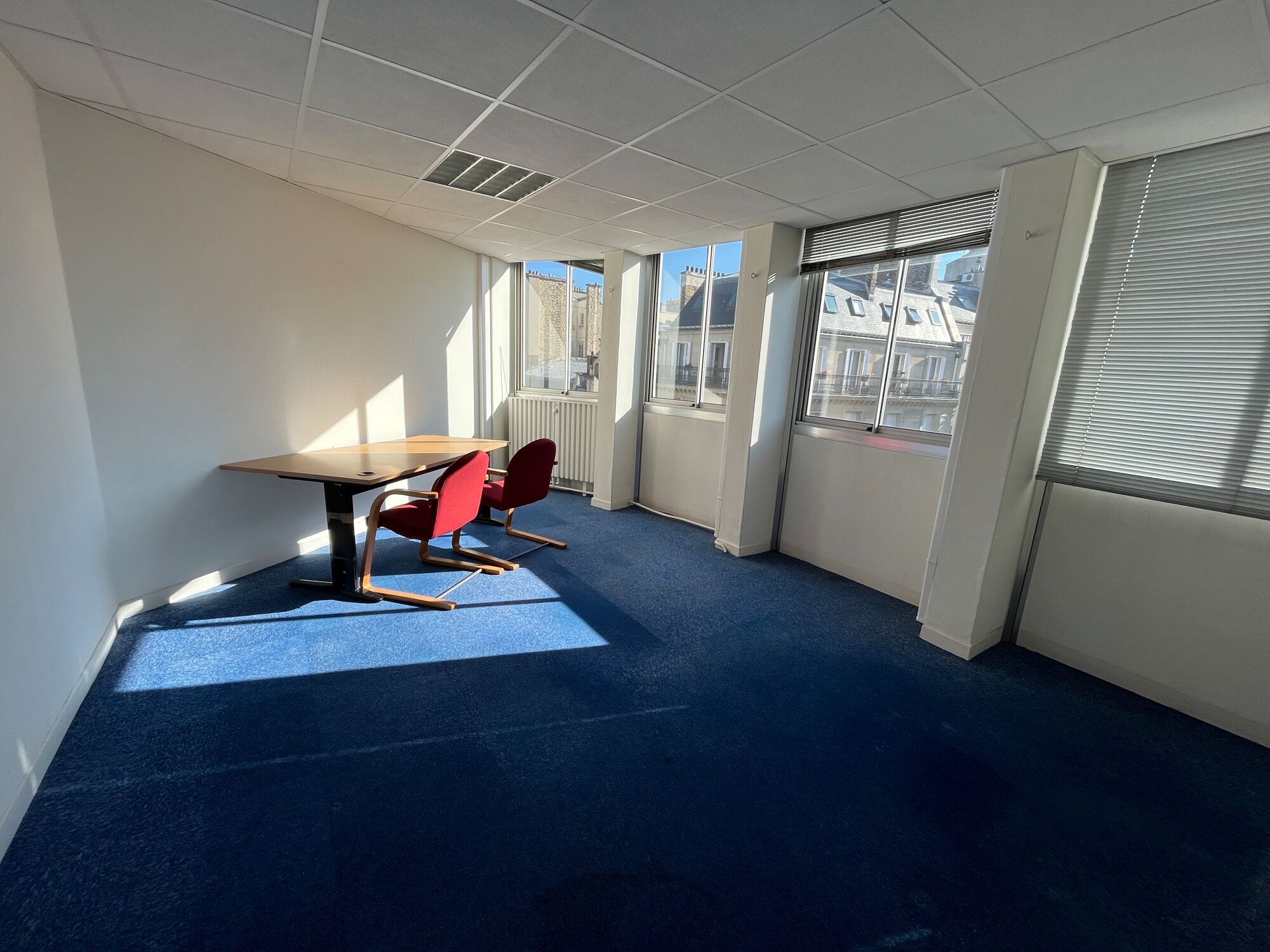 Image des bureaux au 43 Rue de Naples, Paris 8 - Bureaux à louer