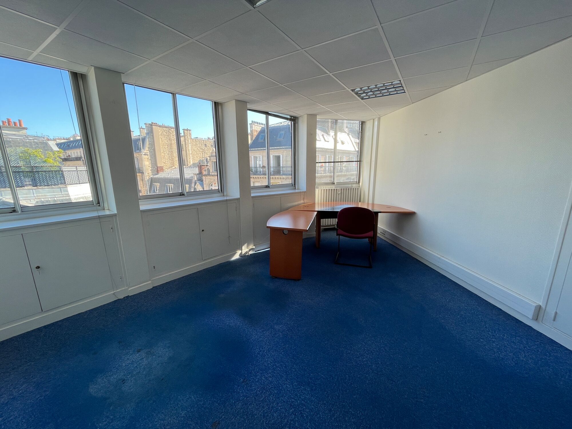 Image des bureaux au 43 Rue de Naples, Paris 8  - Bureaux à louer