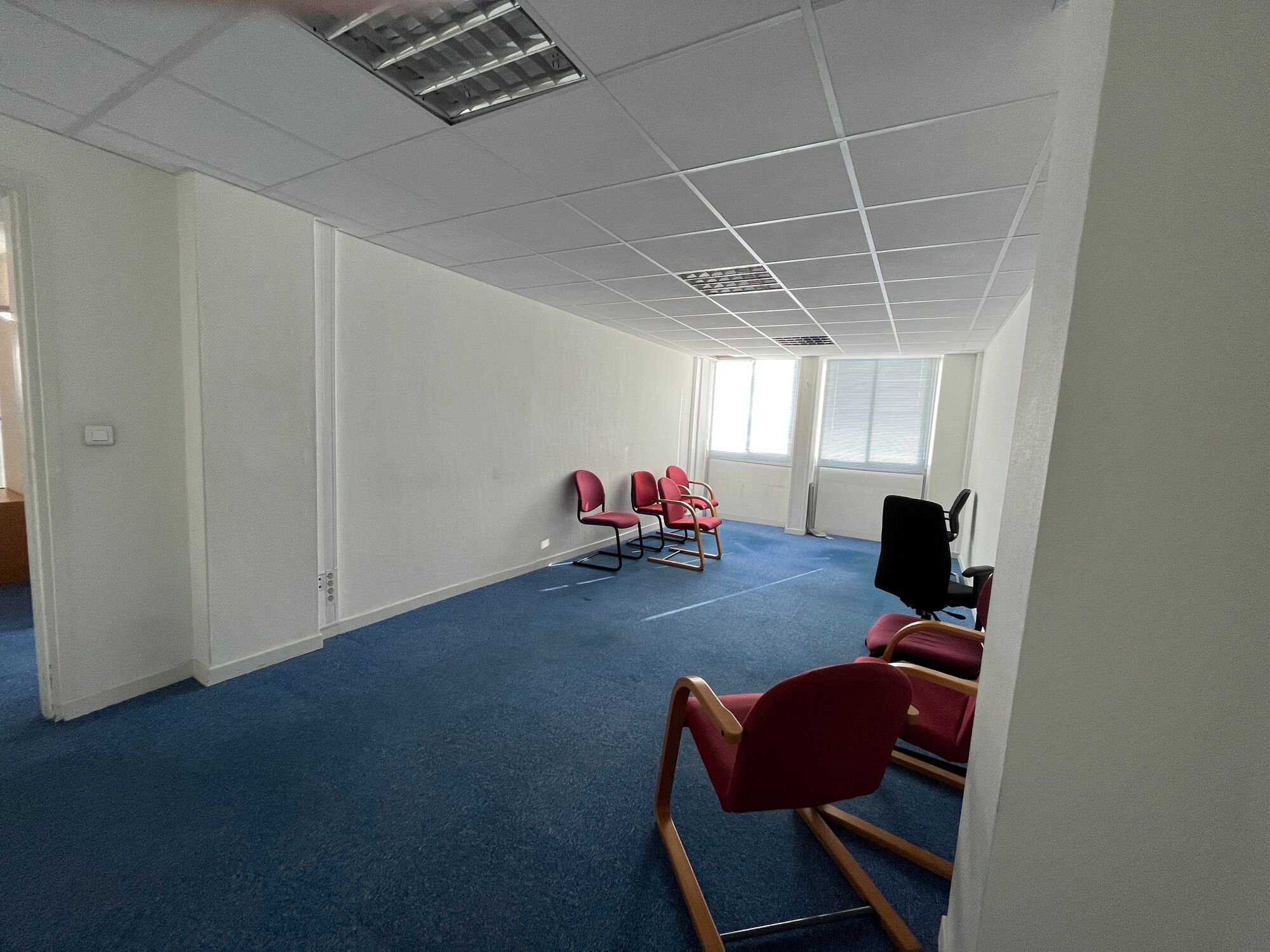 Image des bureaux au 43 Rue de Naples, Paris 8  - Bureaux à louer