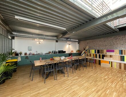 Bureaux du 33 Rue des Annelets Paris