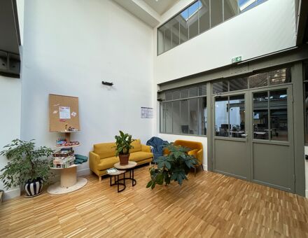 Bureaux du 33 Rue des Annelets Paris