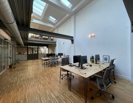 Bureaux du 33 Rue des Annelets Paris