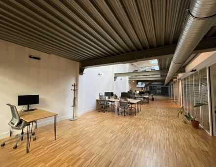 Bureaux du 33 Rue des Annelets Paris