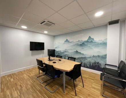 Bureaux du 33 Rue des Annelets Paris