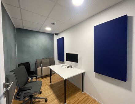 Bureaux du 33 Rue des Annelets Paris